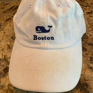 Vineyard Vines Boston Hat